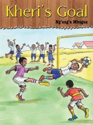 cover image of Kheris Goal
